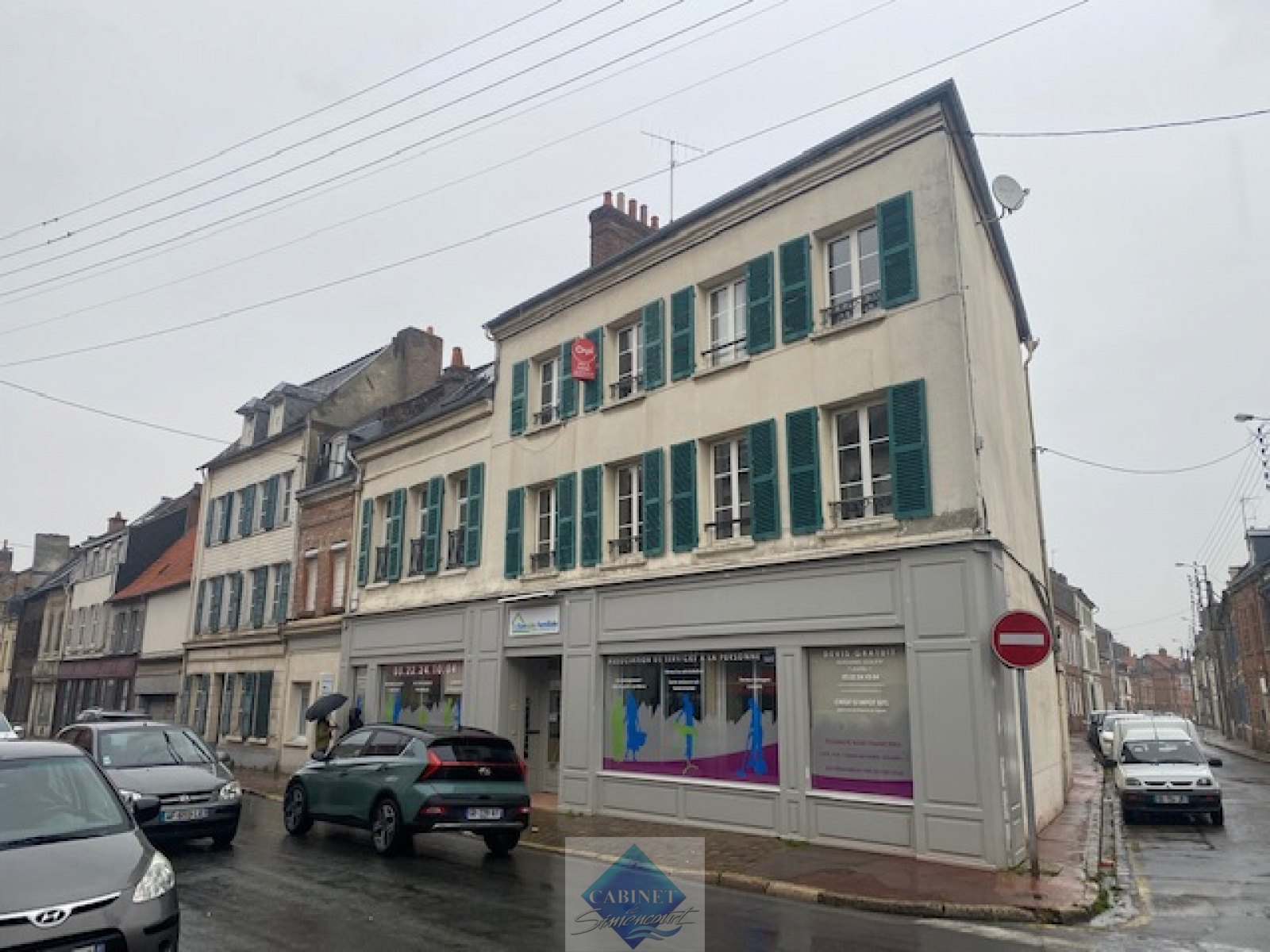 Image_, Appartement, Abbeville, ref :A22024