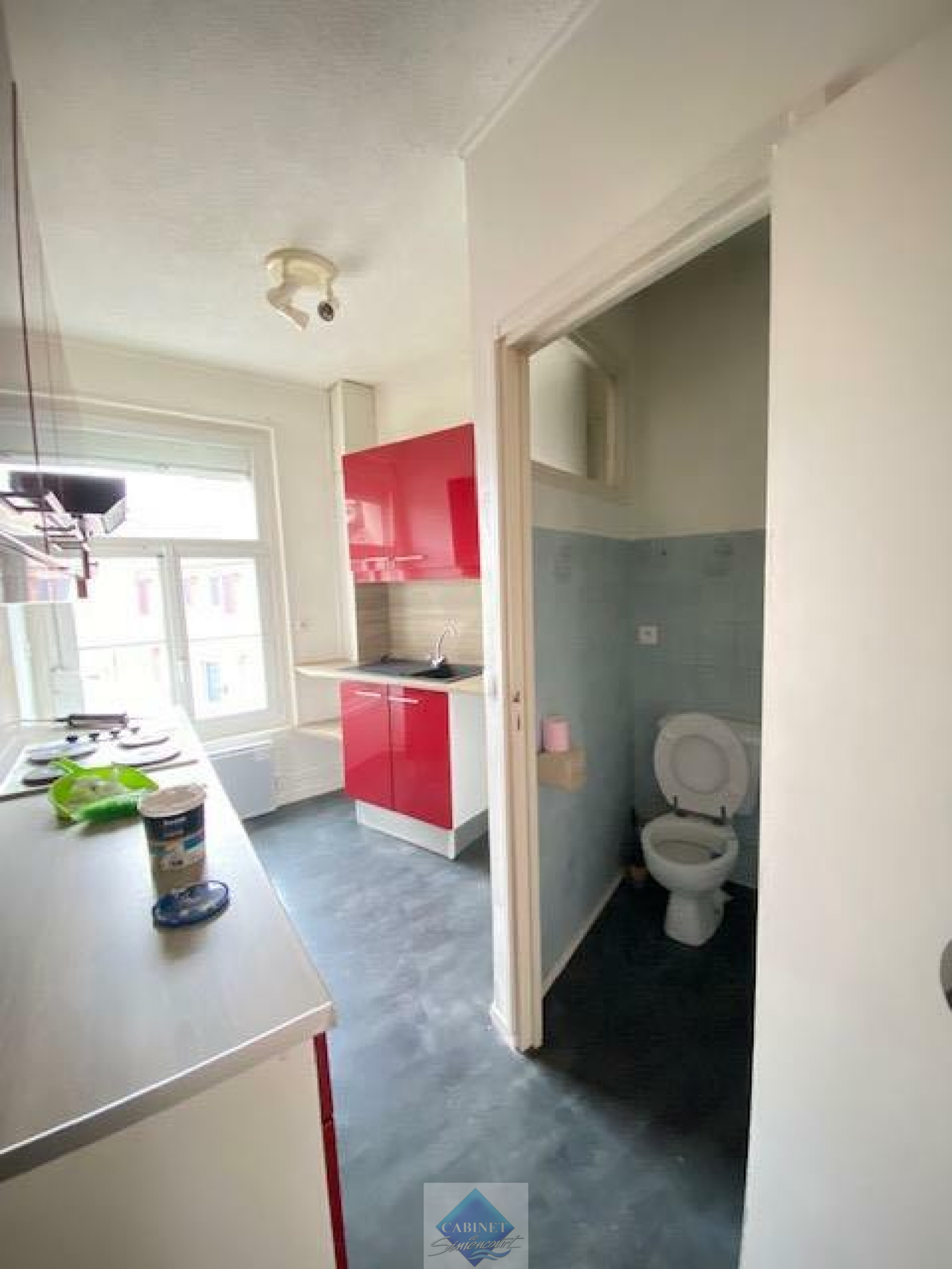 Image_, Appartement, Abbeville, ref :A22024