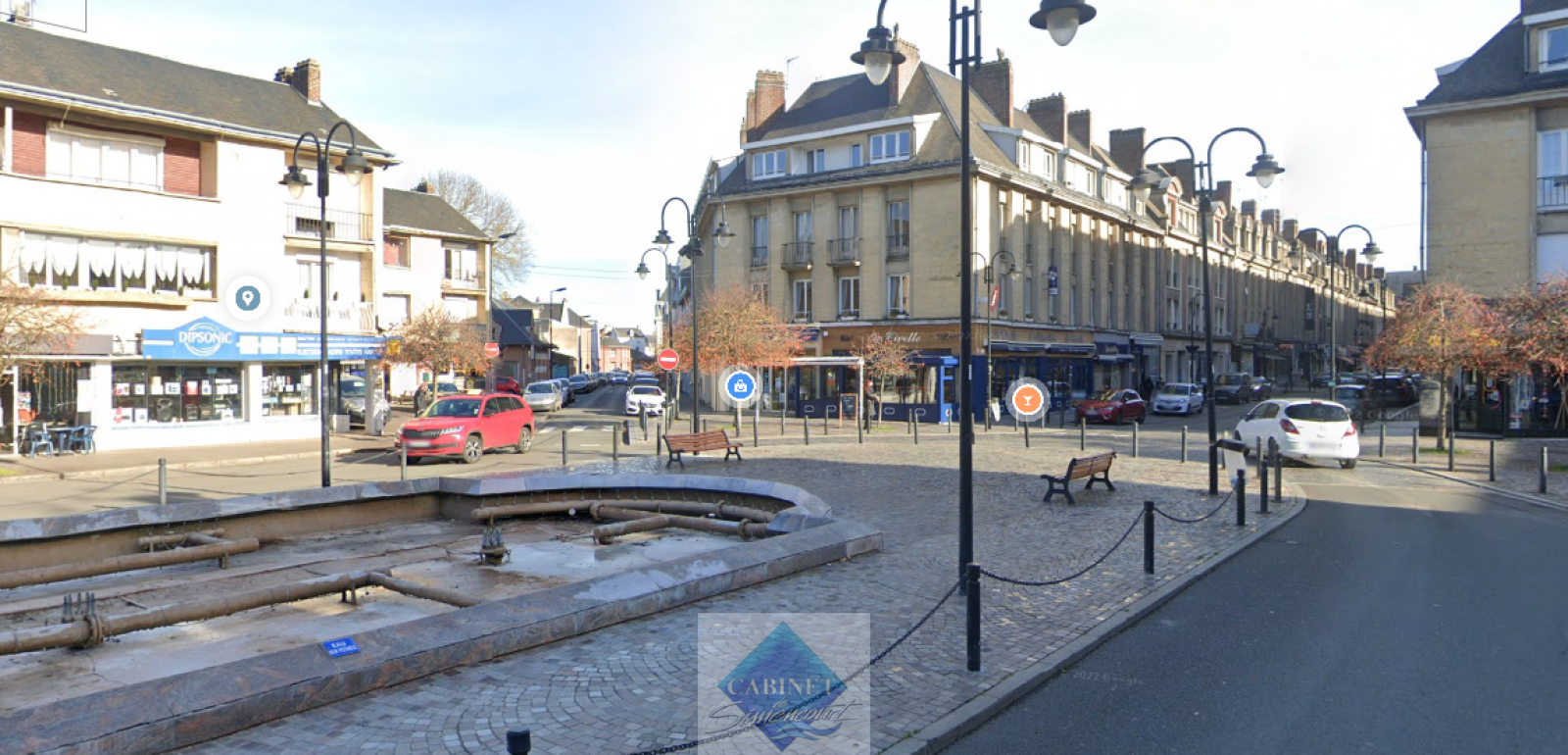 Image_, Local commercial, Abbeville, ref :A22047