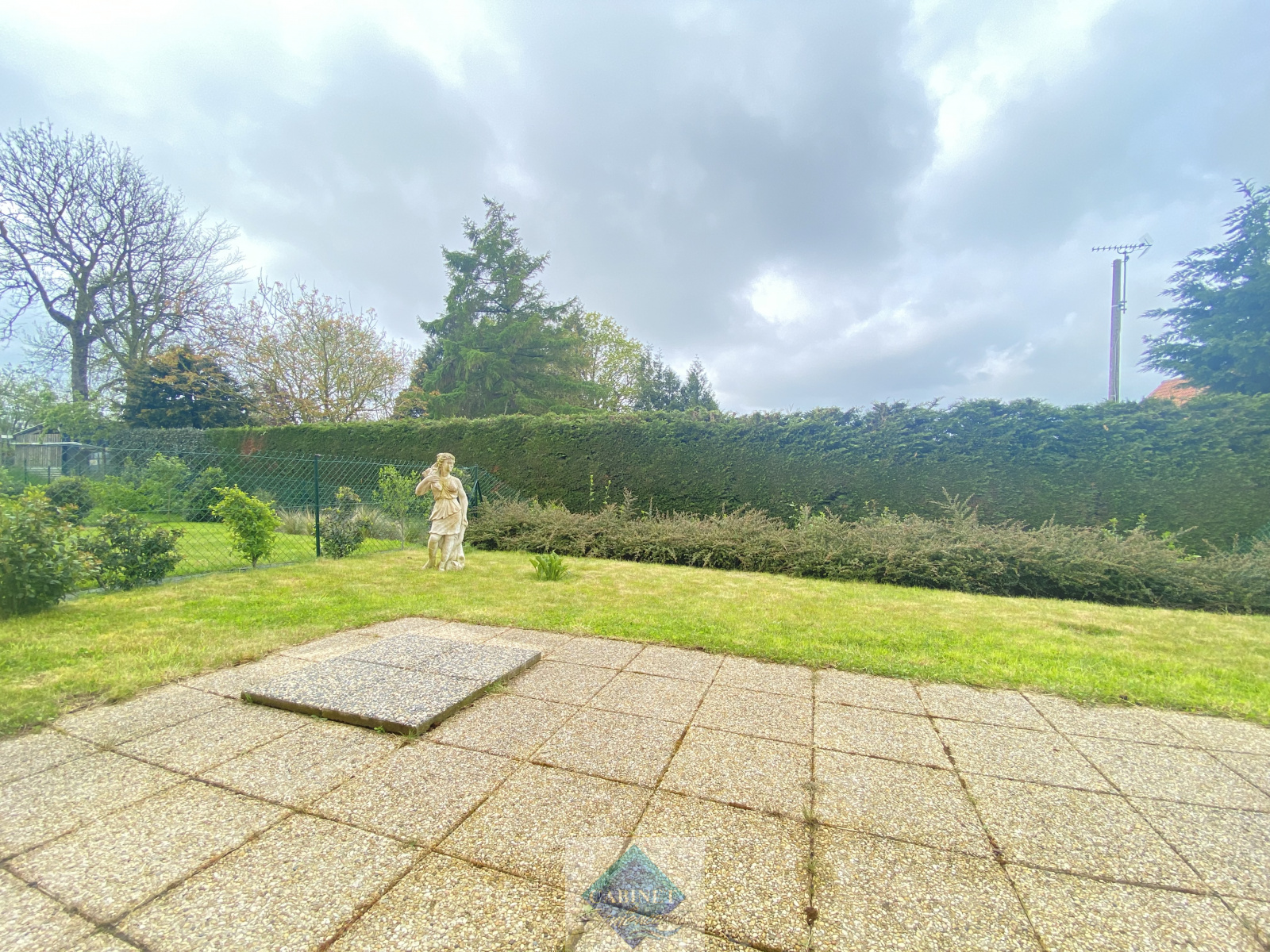 Image_, Rez de jardin, Saint-Valery-sur-Somme, ref :A24043