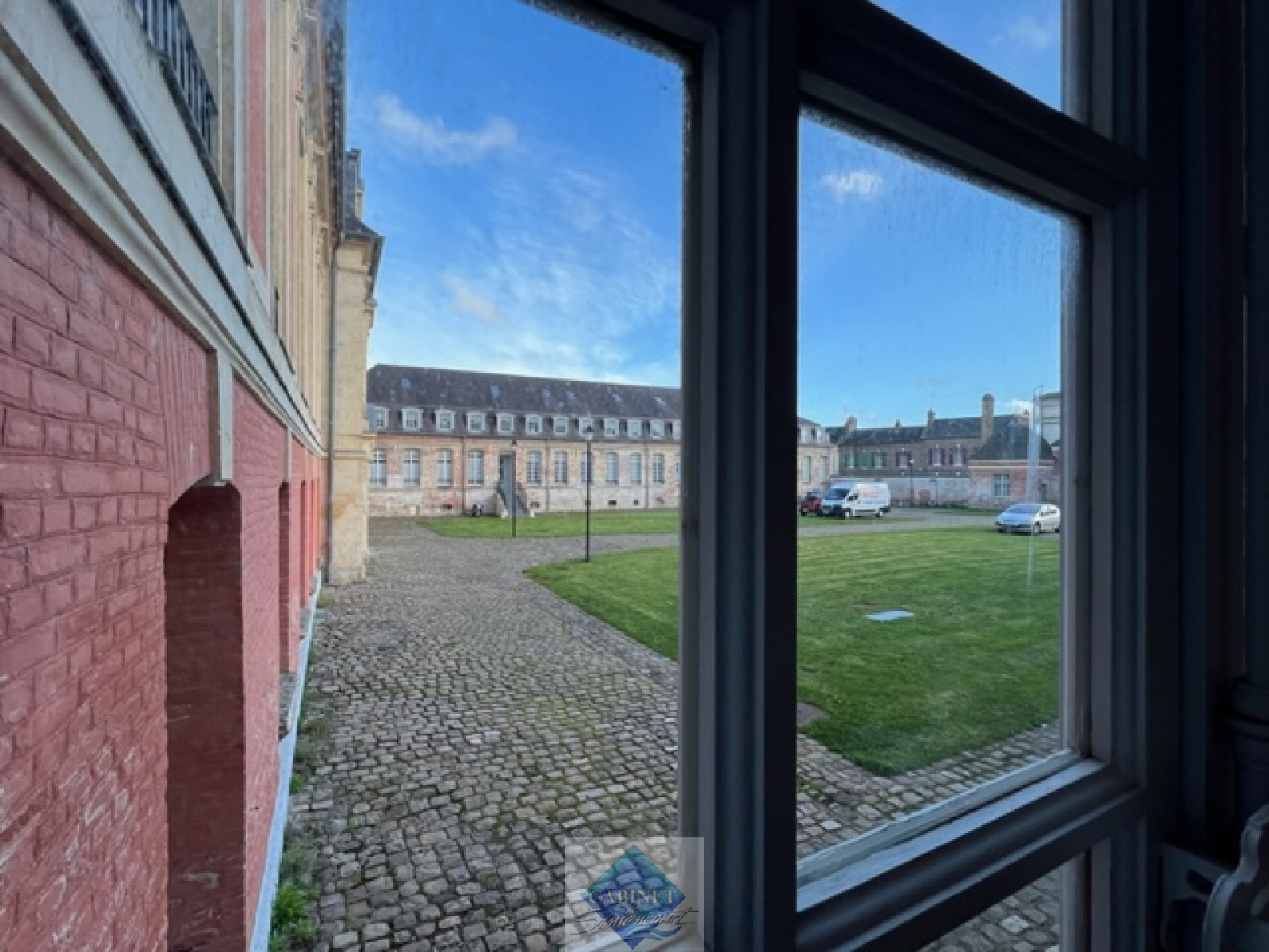 Image_, Appartement, Abbeville, ref :A23025