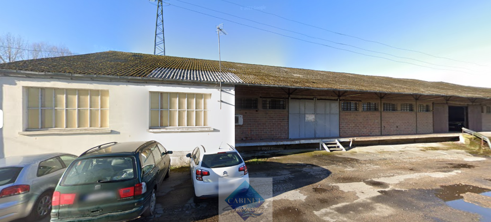 Image_, Local professionnel, Abbeville, ref :A23028