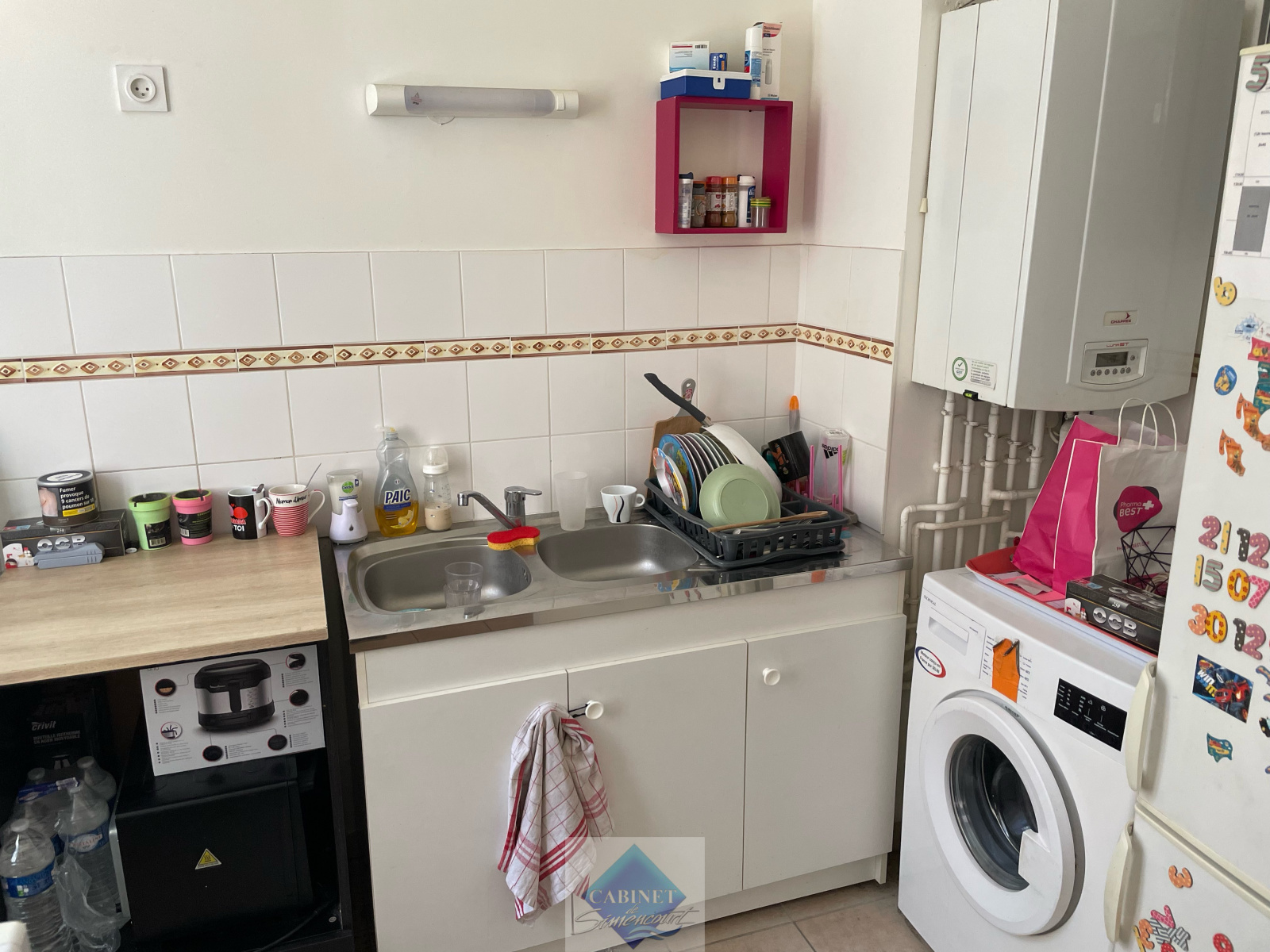 Image_, Appartement, Abbeville, ref :AB22050