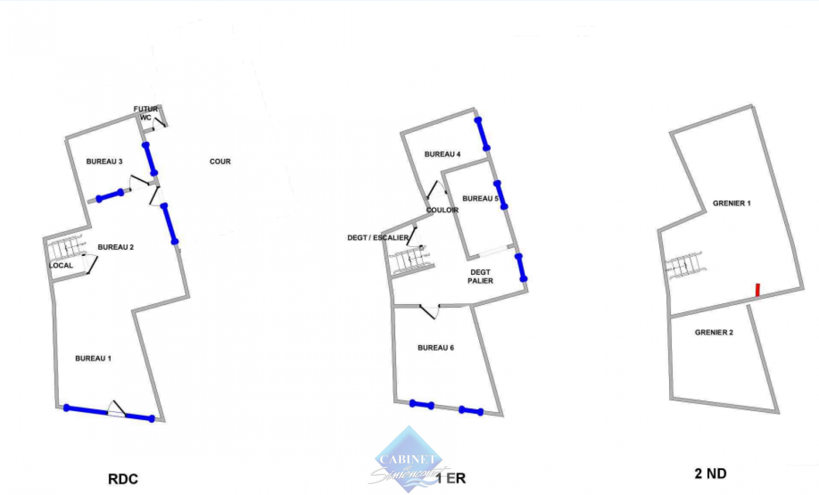 Image_, Local commercial, Abbeville, ref :A23088
