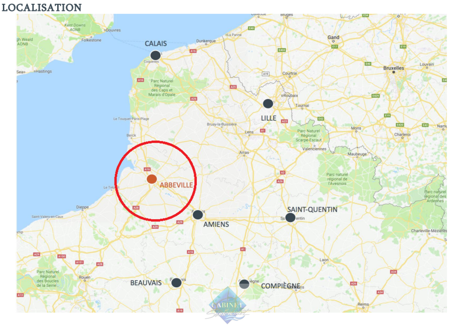 Image_, Local commercial, Abbeville, ref :A23016