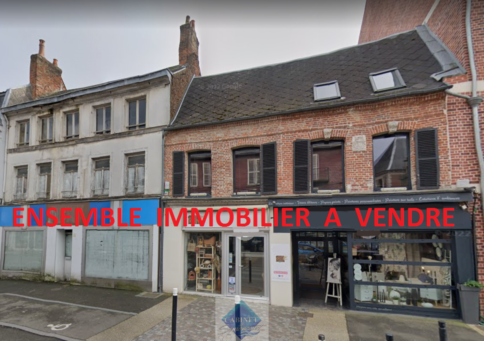 Image_, Immeuble, Abbeville, ref :A22079-A22080