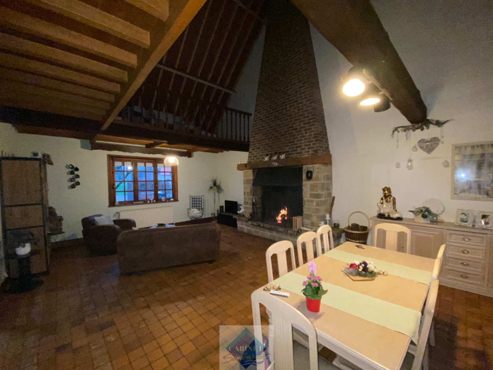 Image_, Maison, Huppy, ref :1158