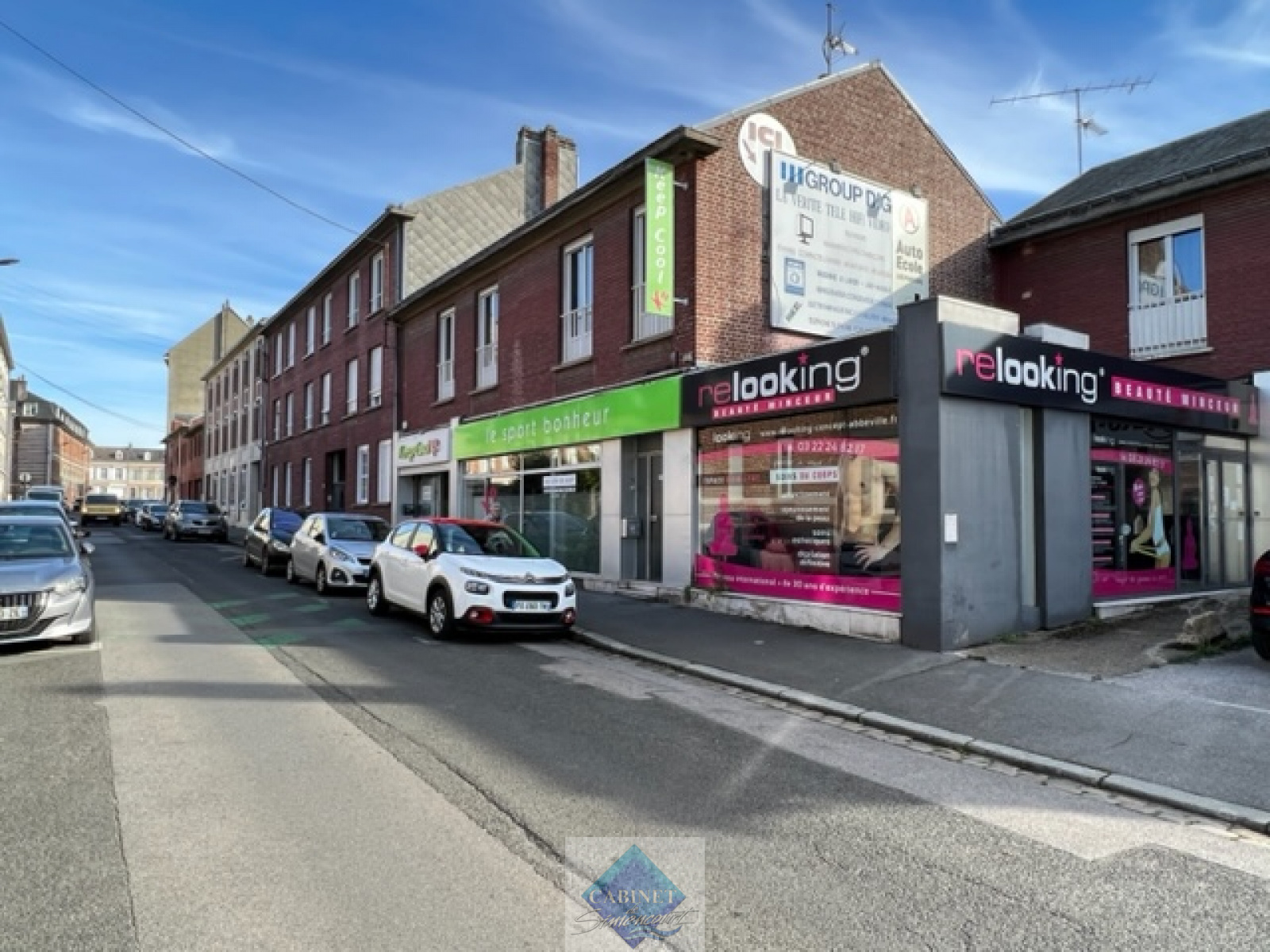 Image_, Local commercial, Abbeville, ref :A23082