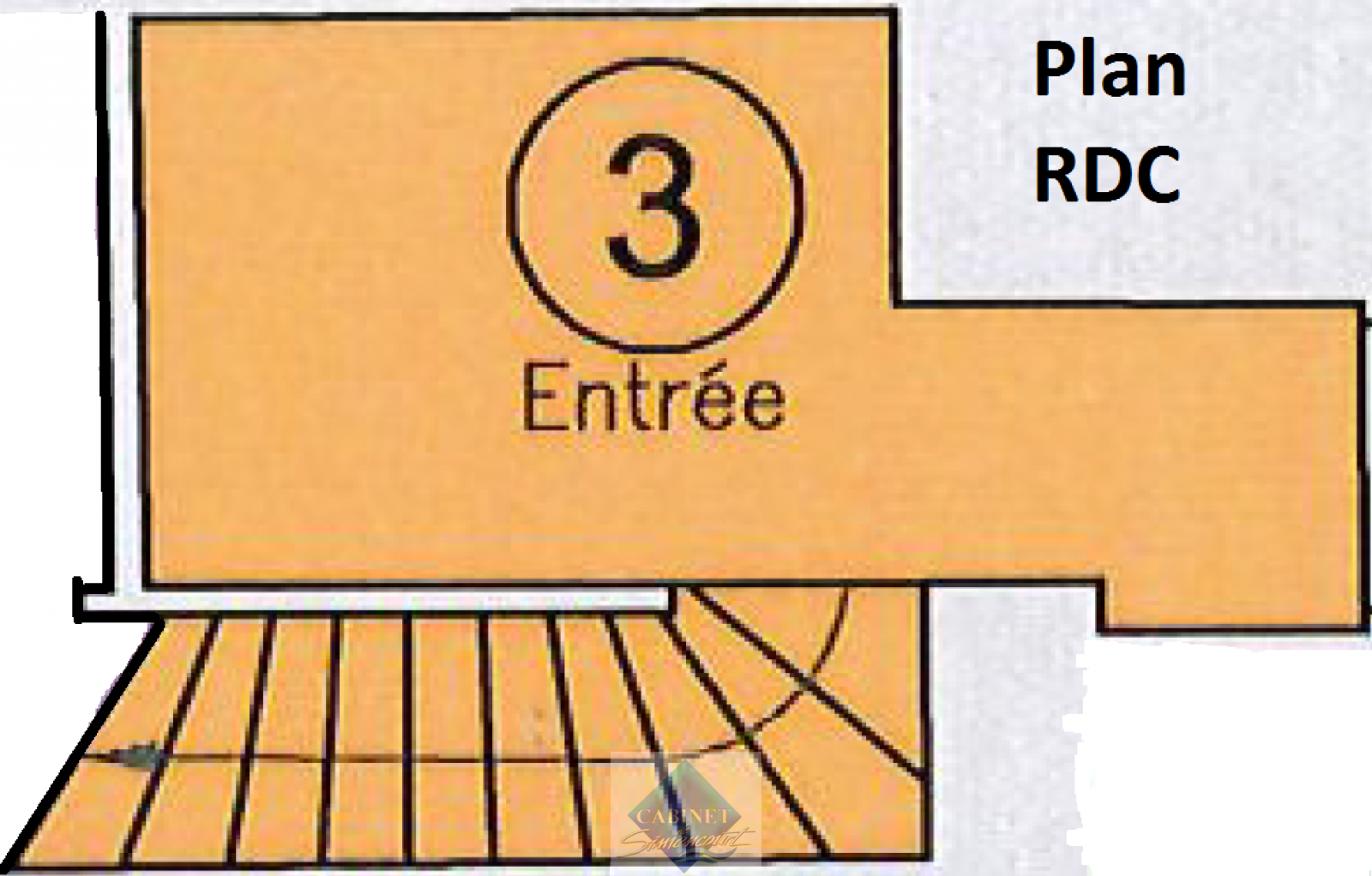 Image_, Triplex, Abbeville, ref :A24055