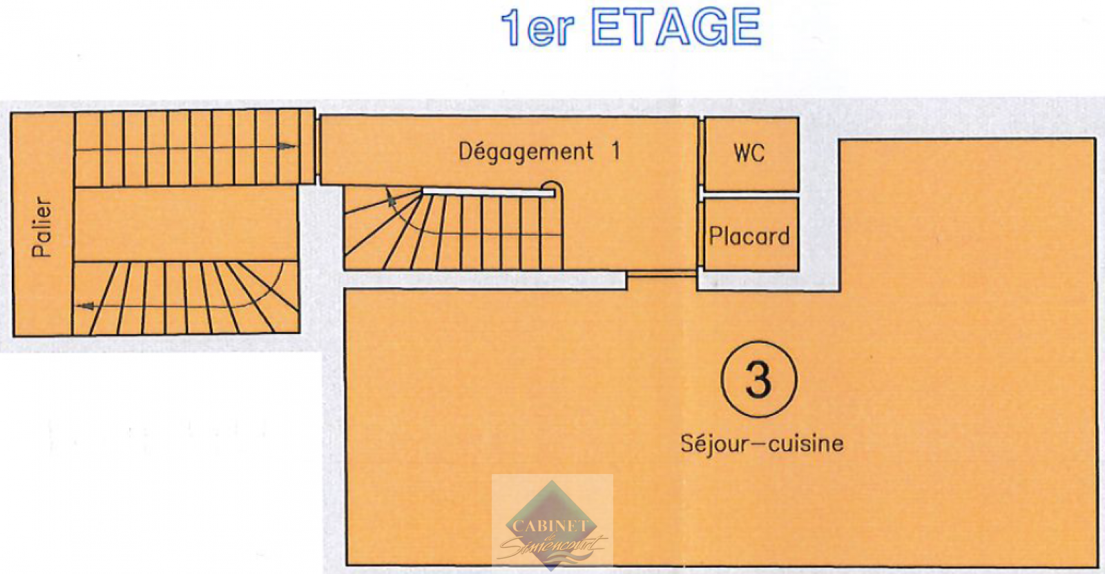 Image_, Triplex, Abbeville, ref :A24055