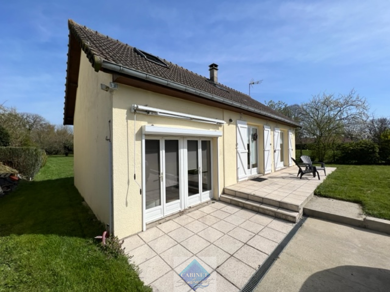 Image_, Maison, Buigny-Saint-Maclou, ref :A23030