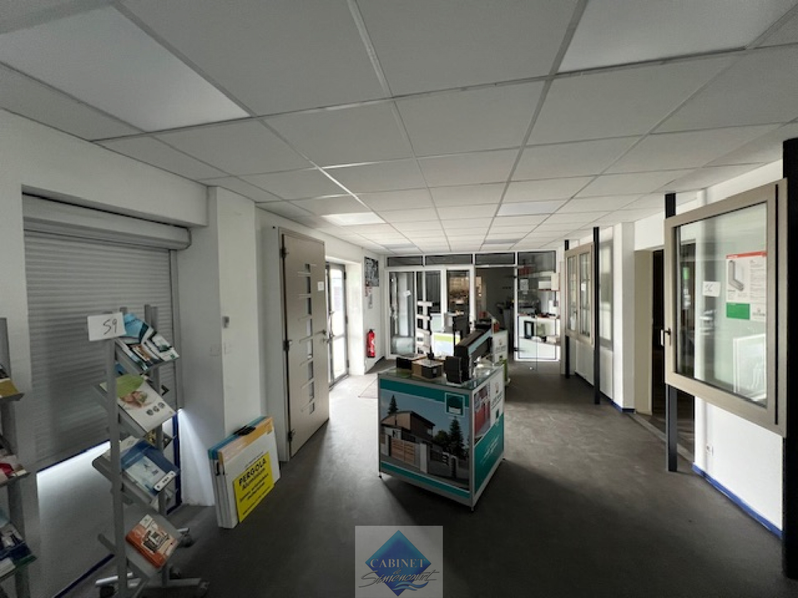 Image_, Local professionnel, Abbeville, ref :L24/011