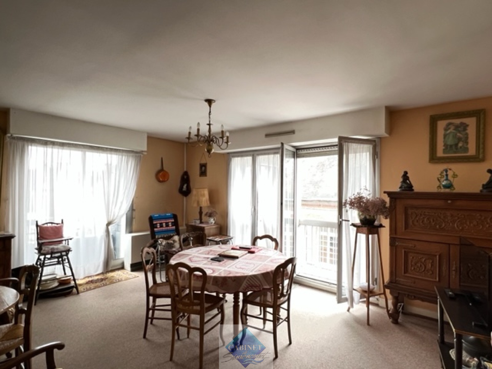 Image_, Appartement, Abbeville, ref :A23026