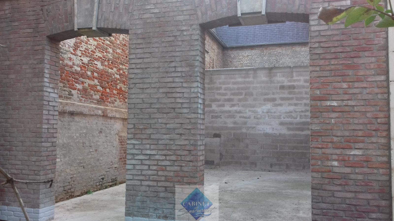 Image_, Rez de jardin, Abbeville, ref :A21076