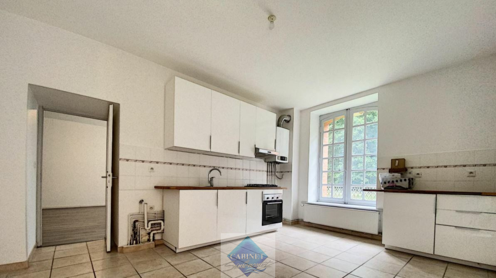 Image_, Rez de jardin, Abbeville, ref :A21076