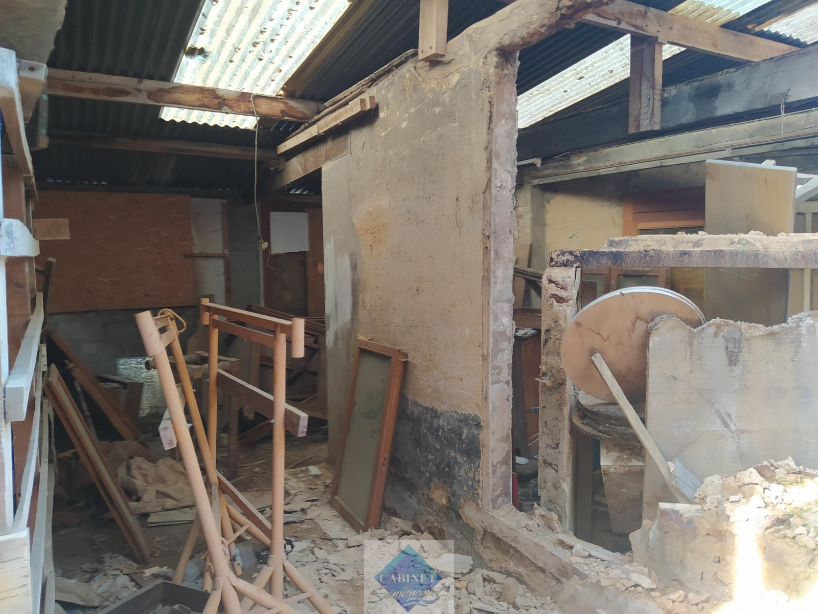 Image_, Maison, Saint-Quentin-la-Motte-Croix-au-Bailly, ref :23/53