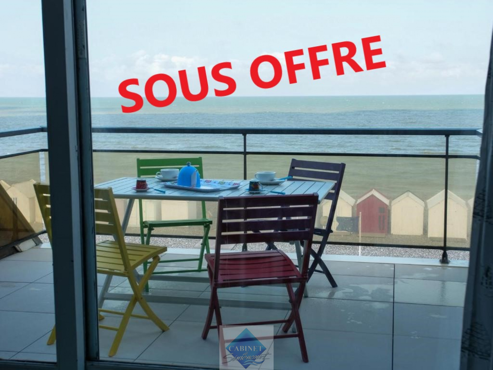 Image_, Appartement, Cayeux-sur-Mer, ref :23 35