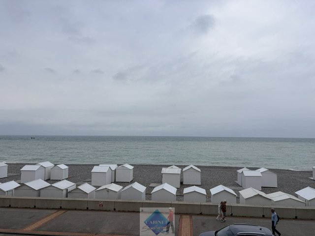 Studio à vendre à Mers les bains, 20,93 m², 1 pièce – photo 1 sur 10